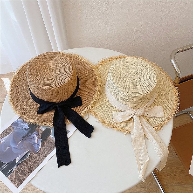 Classy Straw Hat