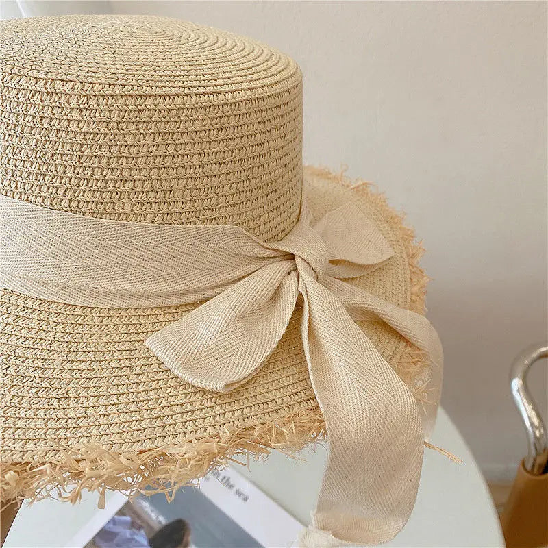 Classy Straw Hat