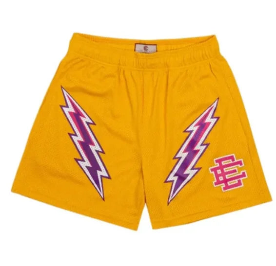 Beach Mesh Magic Sport Shorts