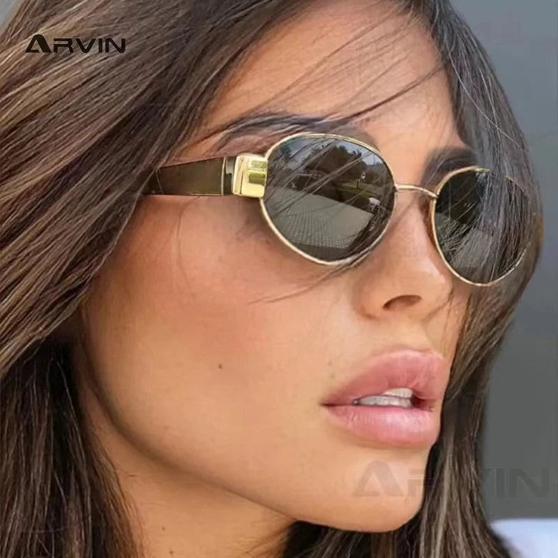 Chic Retro Sunglasses