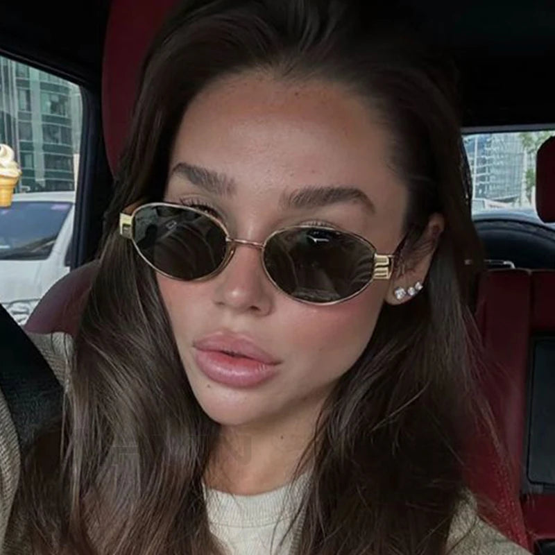 Chic Retro Sunglasses