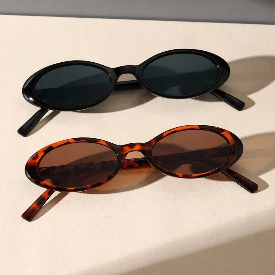 Beach Leopard Sunglasses