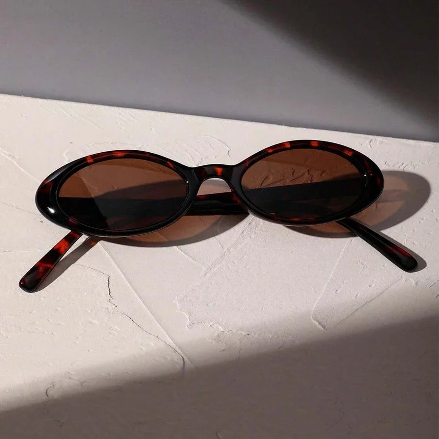 Beach Leopard Sunglasses