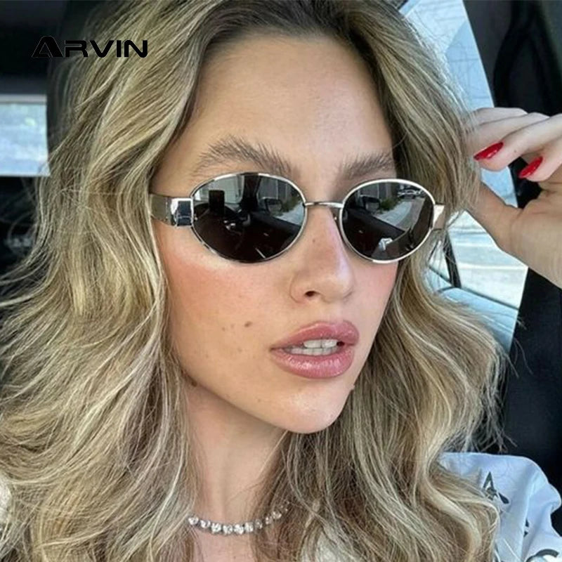 Chic Retro Sunglasses