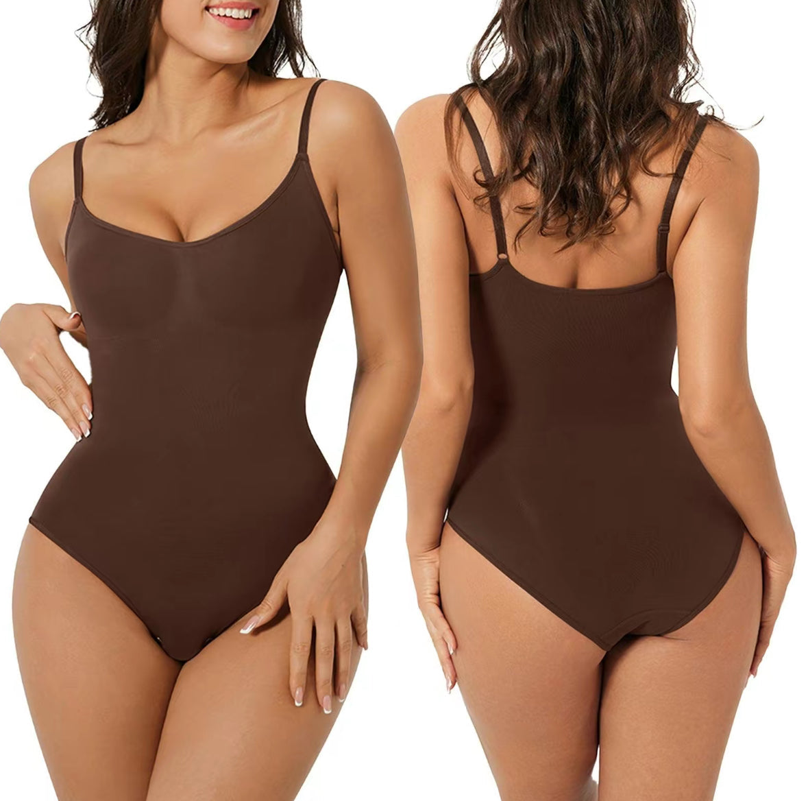 Seamless Bodysuit
