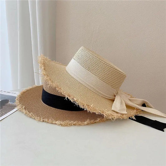 Classy Straw Hat