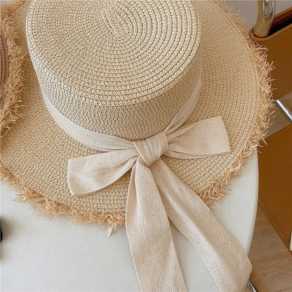 Classy Straw Hat