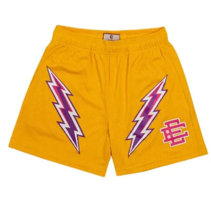 Beach Mesh Magic Sport Shorts