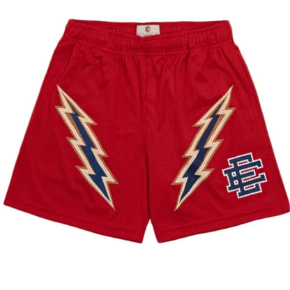 Beach Mesh Magic Sport Shorts