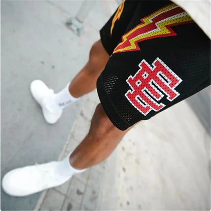 Beach Mesh Magic Sport Shorts