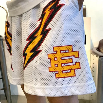 Beach Mesh Magic Sport Shorts