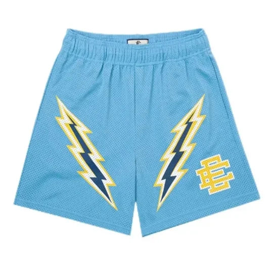 Beach Mesh Magic Sport Shorts