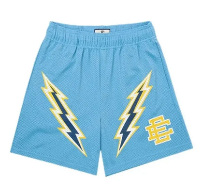 Beach Mesh Magic Sport Shorts