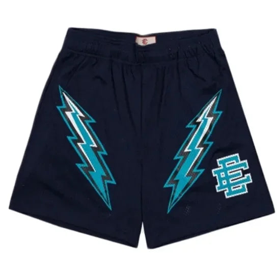Beach Mesh Magic Sport Shorts