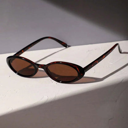 Beach Leopard Sunglasses
