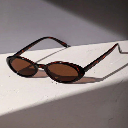 Beach Leopard Sunglasses