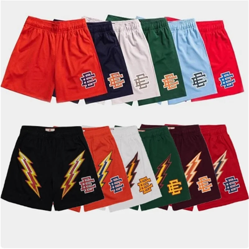 Beach Mesh Magic Sport Shorts