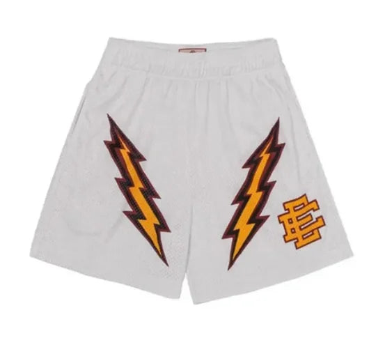 Beach Mesh Magic Sport Shorts