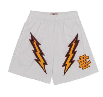 Beach Mesh Magic Sport Shorts