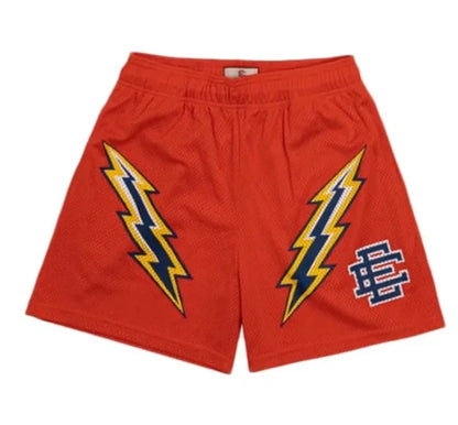 Beach Mesh Magic Sport Shorts